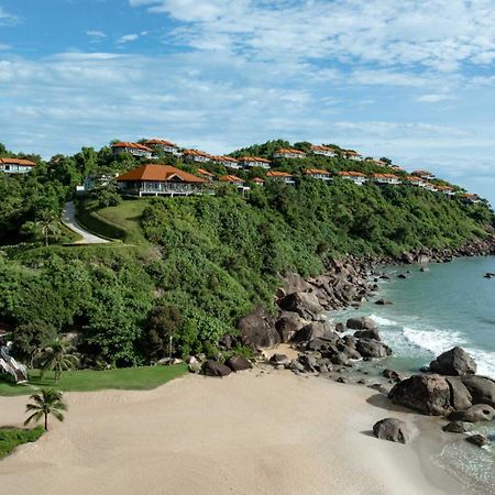 Banyan Tree Lang Co Hotel Bagian luar foto