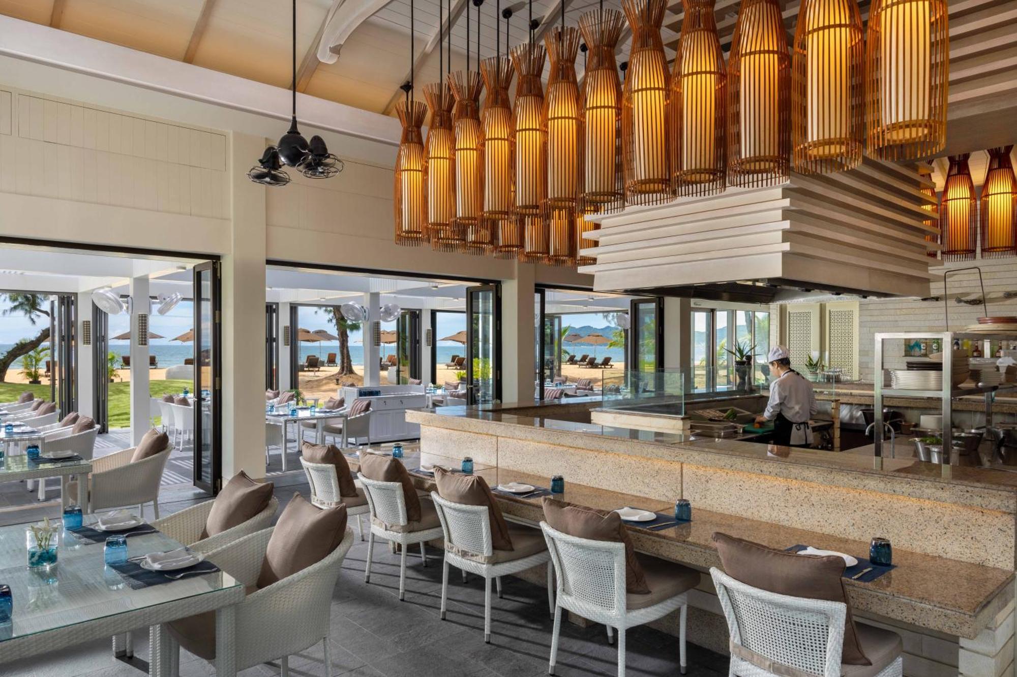 Banyan Tree Lang Co Hotel Bagian luar foto