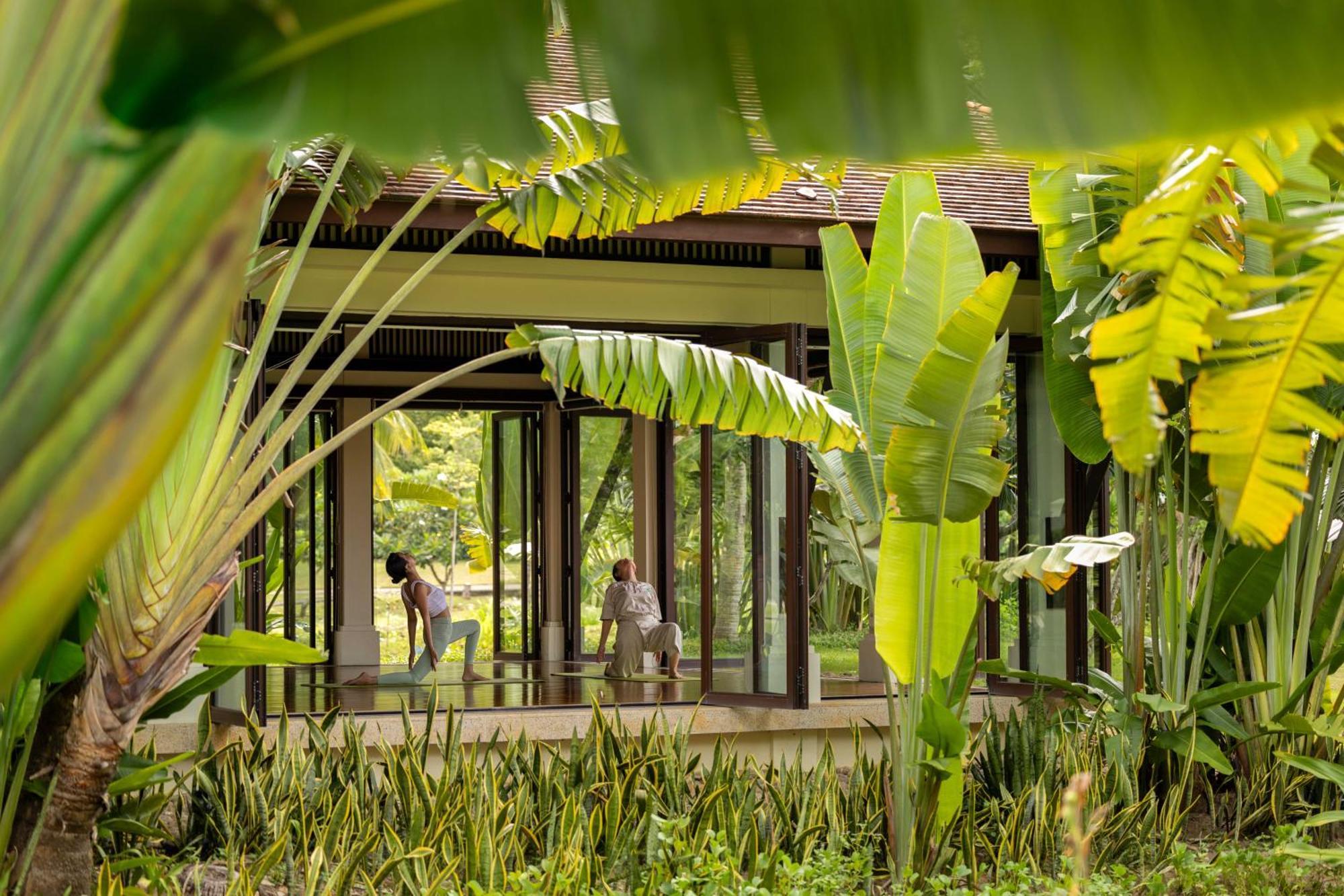 Banyan Tree Lang Co Hotel Bagian luar foto